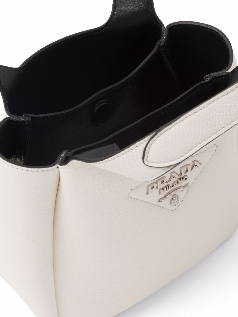 Pra*a flou tote bag