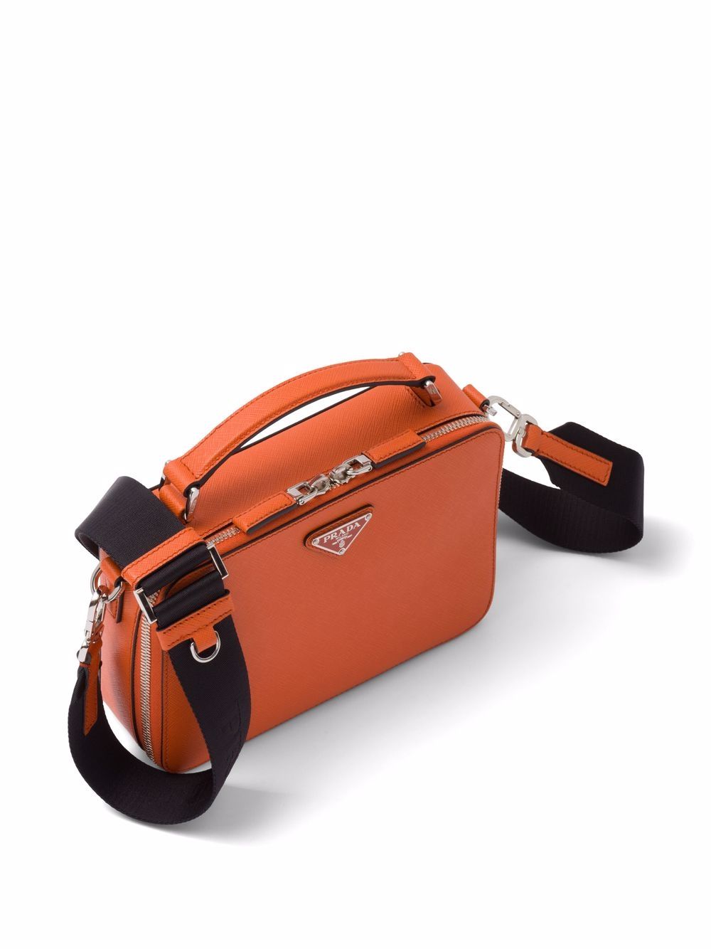 Pra*a brique shoulder bag