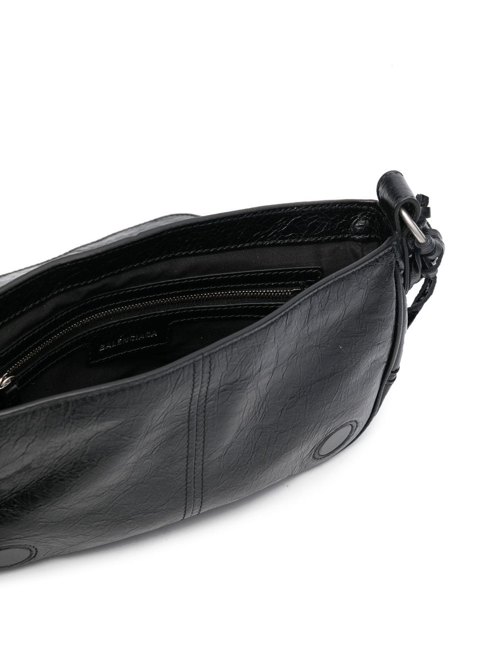 Ba*len*cia*ga le cagole crossbody bag