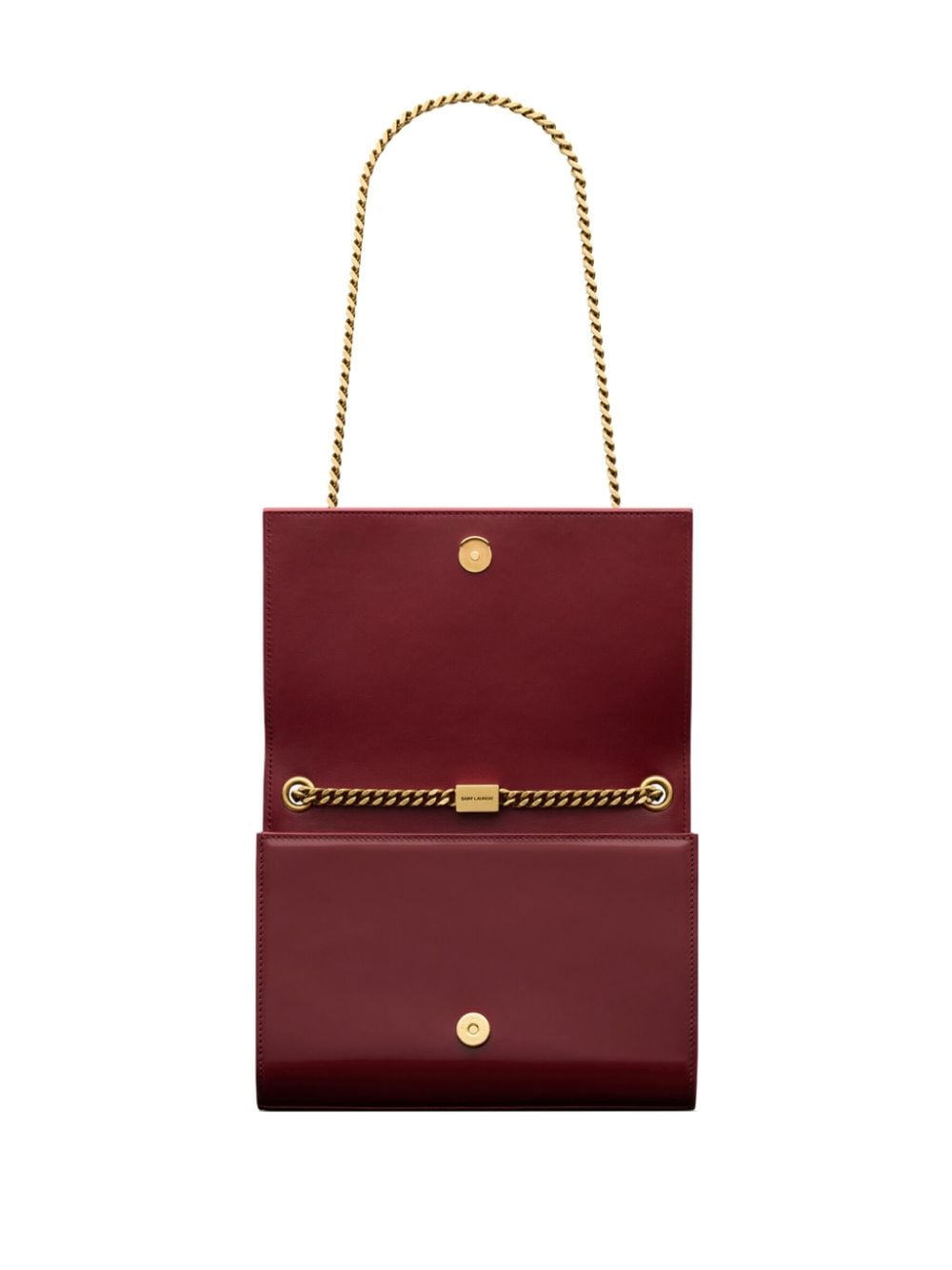 Saint Laurent small Kate leather bag