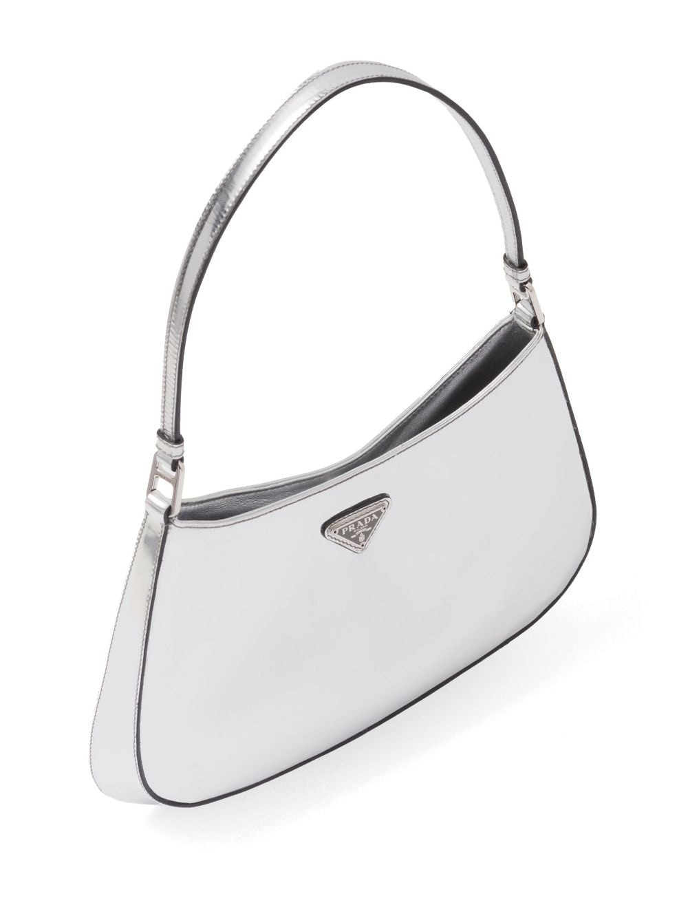Pra*a cleo leather shoulder bag