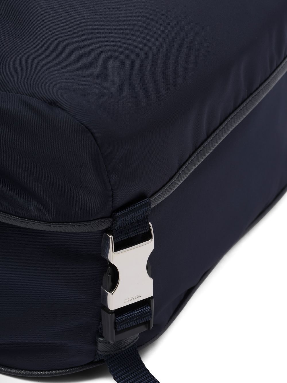 Pra*a re-nylon messenger bag