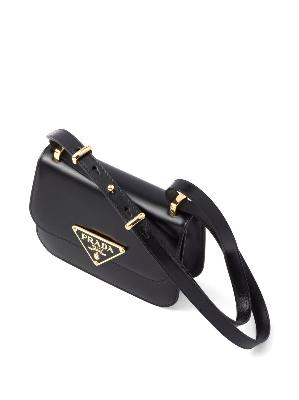 Pra*a emblème shoulder bag