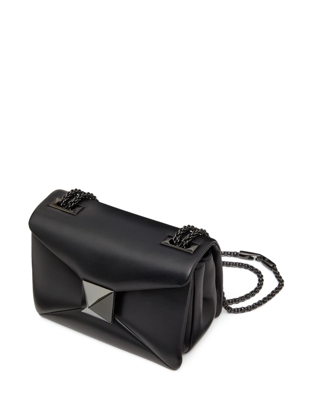 Valentino Garavani small One Stud nappa-leather crossbody bag
