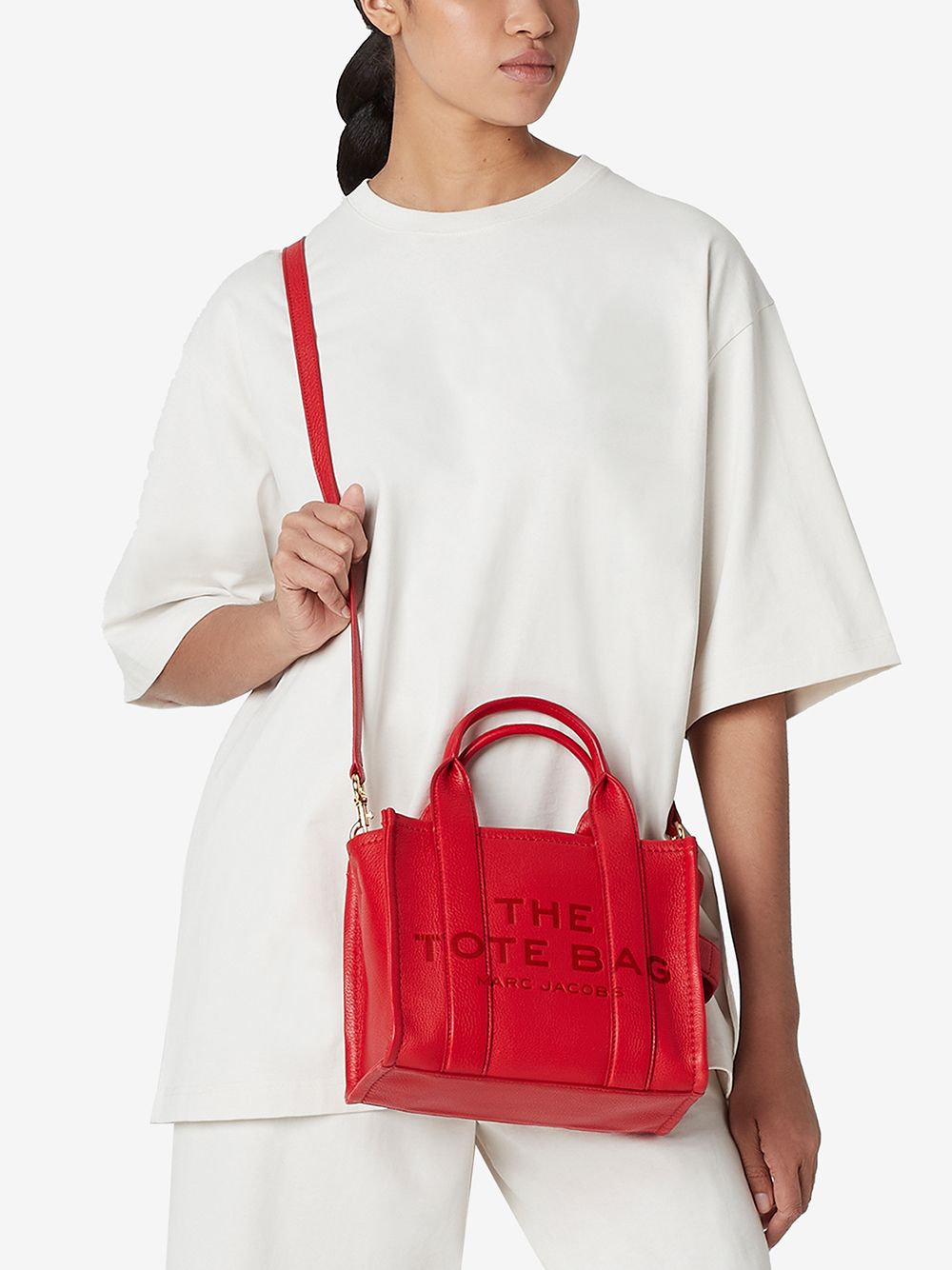 Marc Jacobs The Leather Small Tote bag