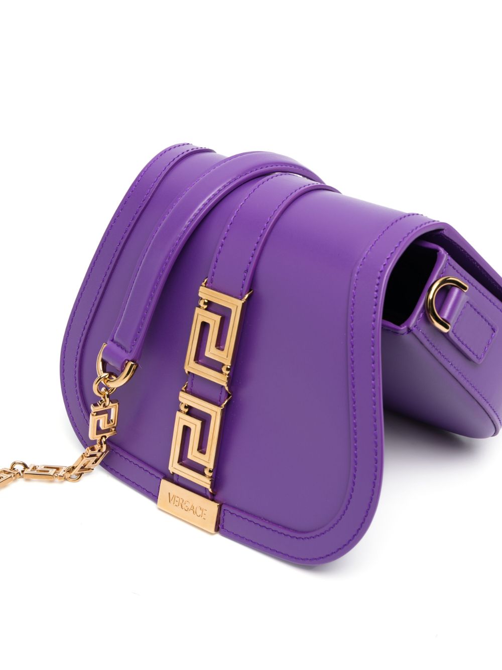 Versace small Greca Goddess bag