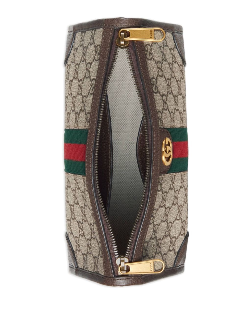 G*u*i gg-canvas messenger bag
