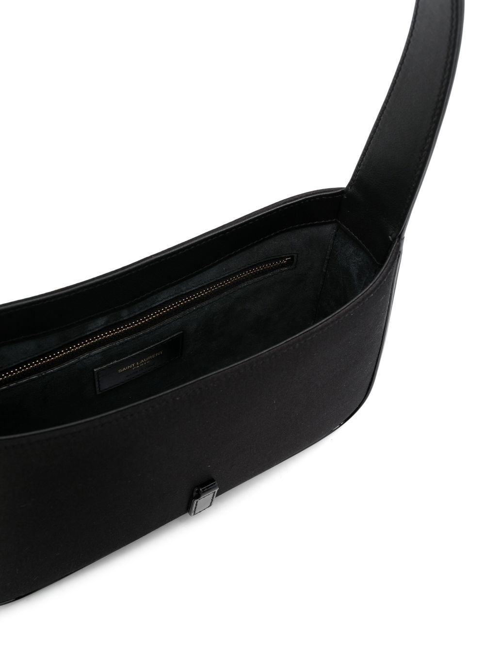 Saint Laurent 5 à 7 satin shoulder bag