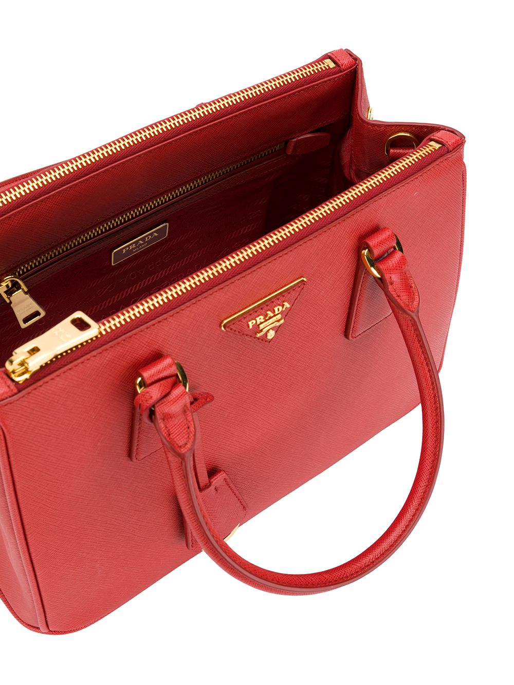 Pra*a mini galleria tote
