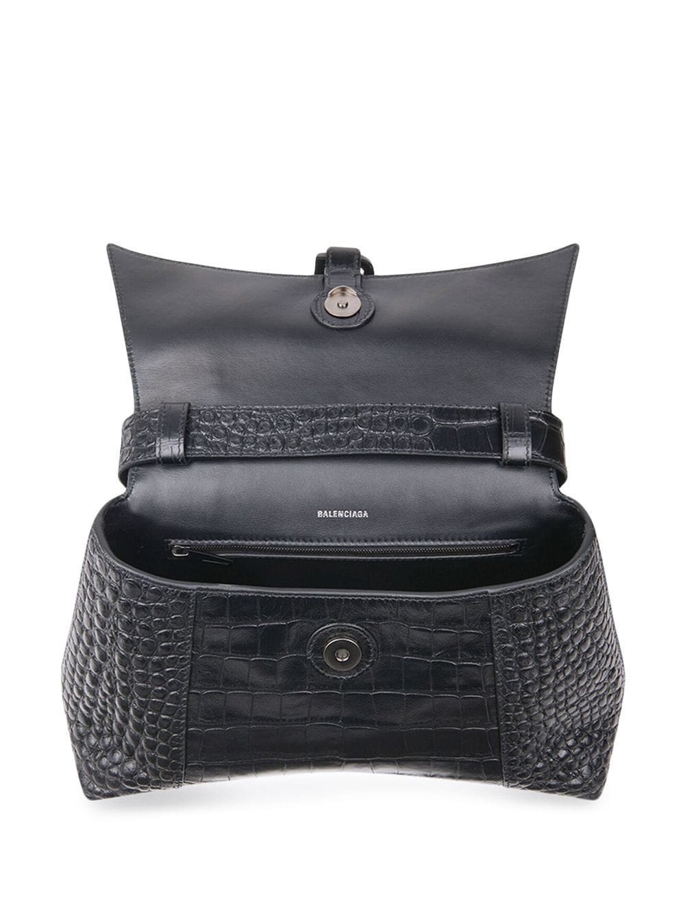 Ba*len*cia*ga small downtown shoulder bag