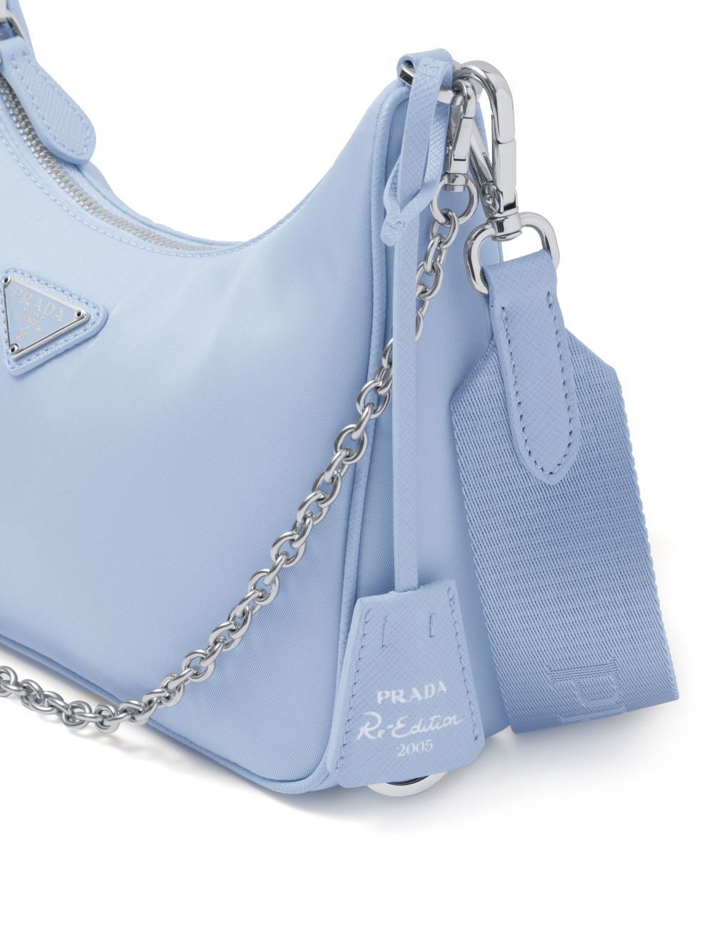 Pra*a re-edition 2005 re-nylon shoulder bag