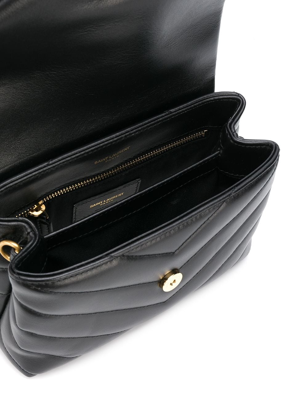 Saint Laurent Loulou Toy crossbody bag