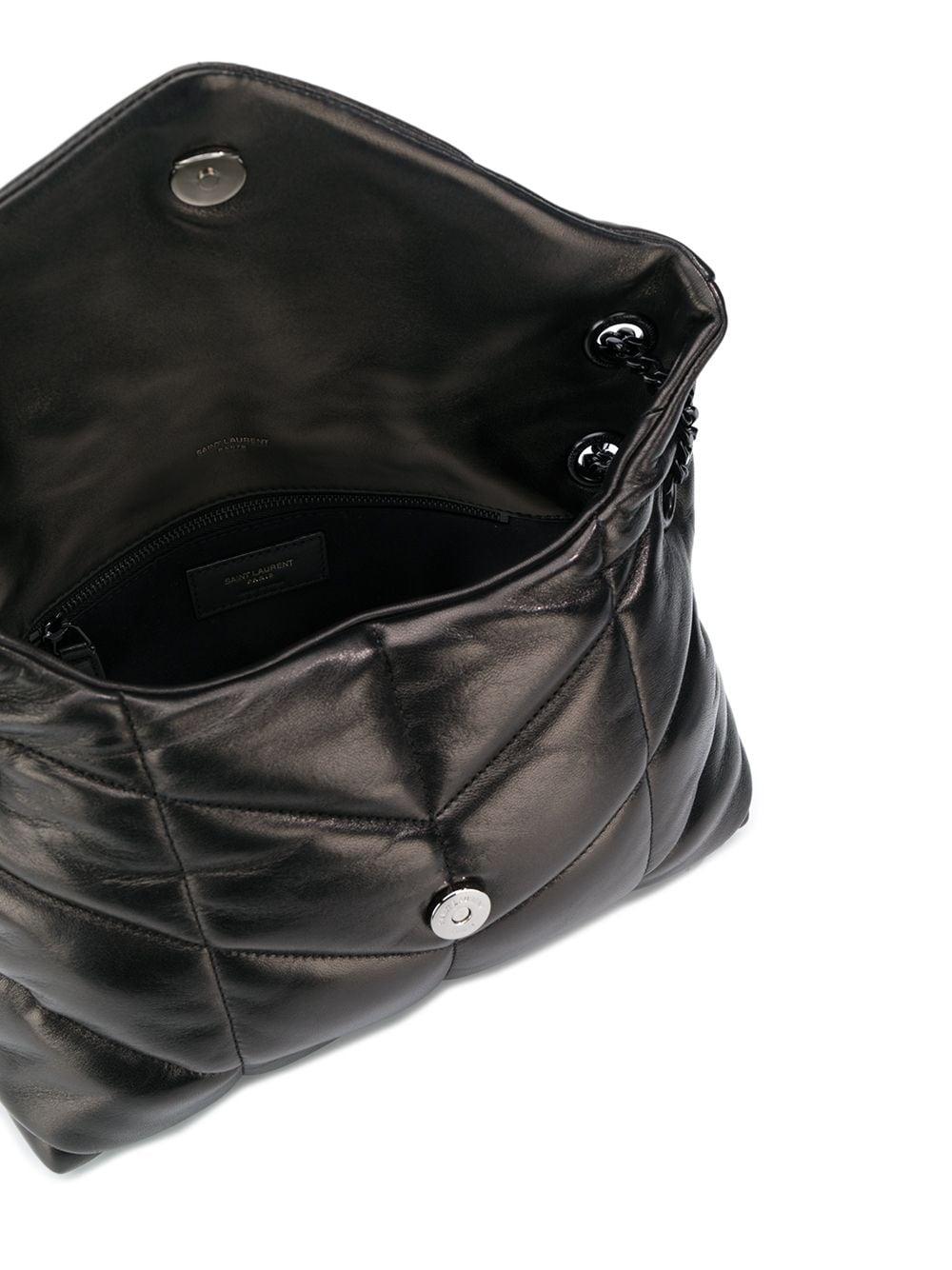 Saint Laurent small Loulou Puffer shoulder bag