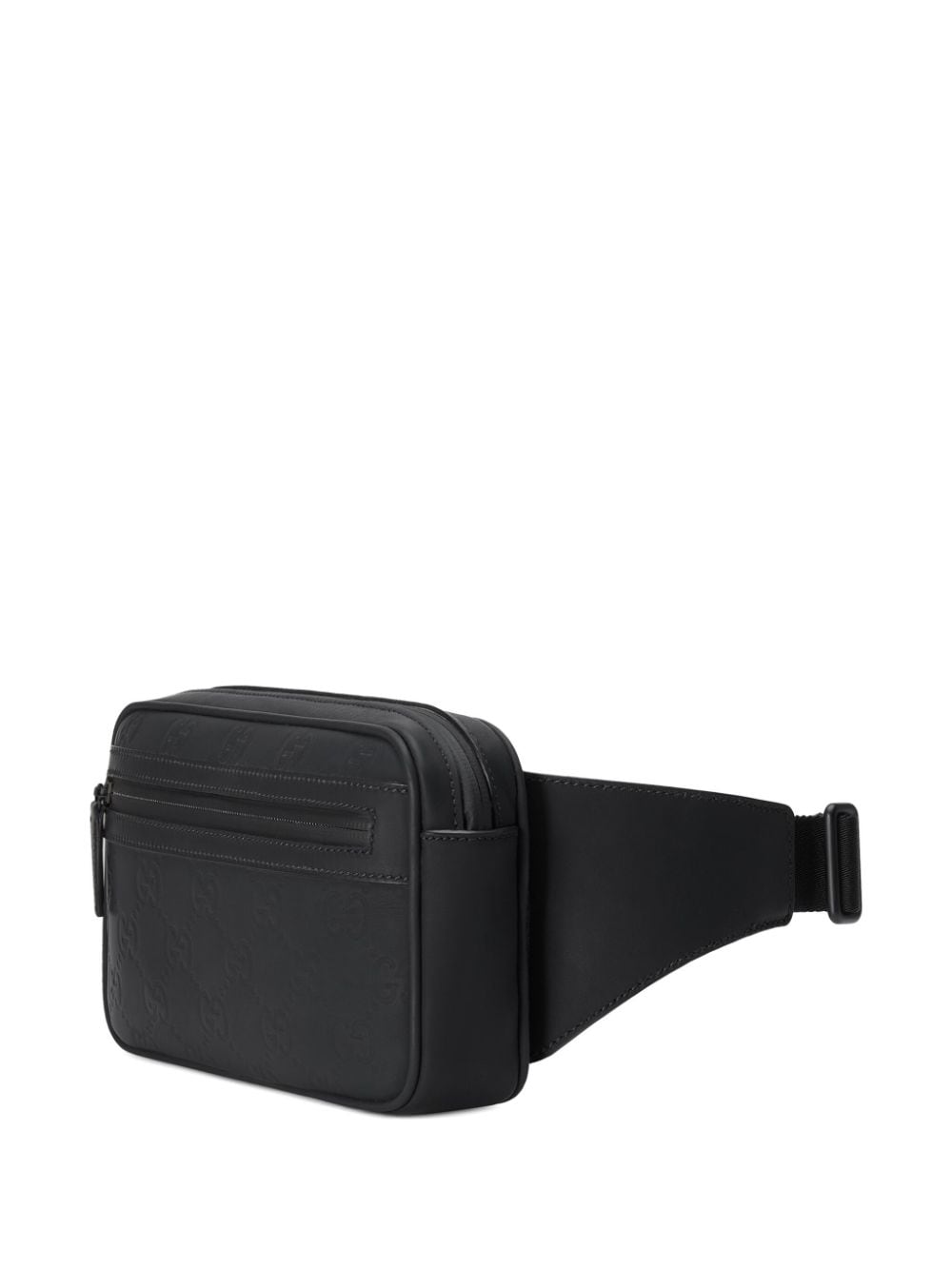 G*u*i gg cotton belt bag