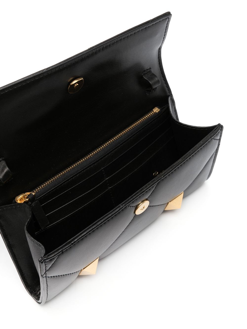 Valentino Garavani Roman Stud chain shoulder bag