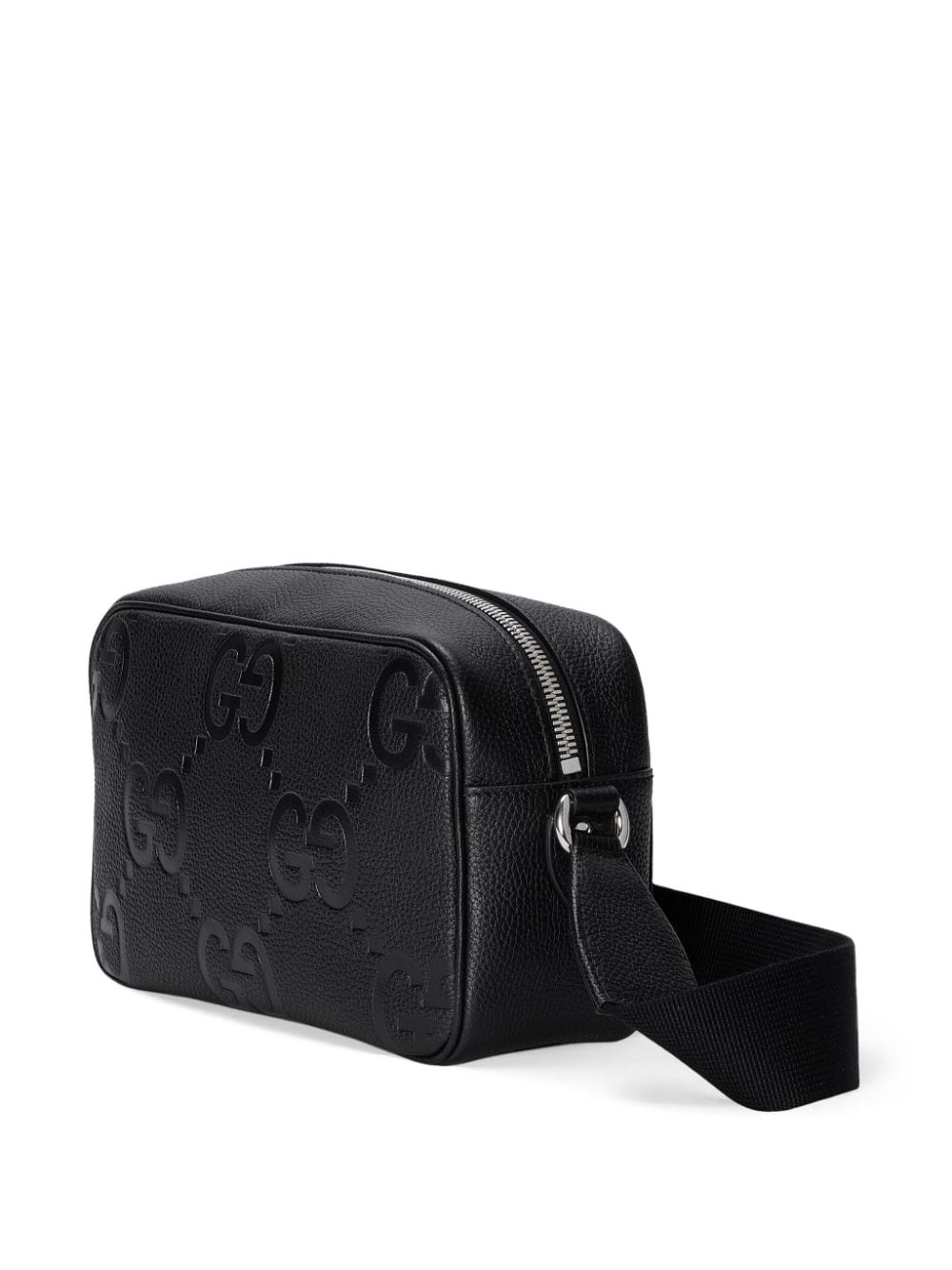 G*u*i medium jumbo gg messenger bag