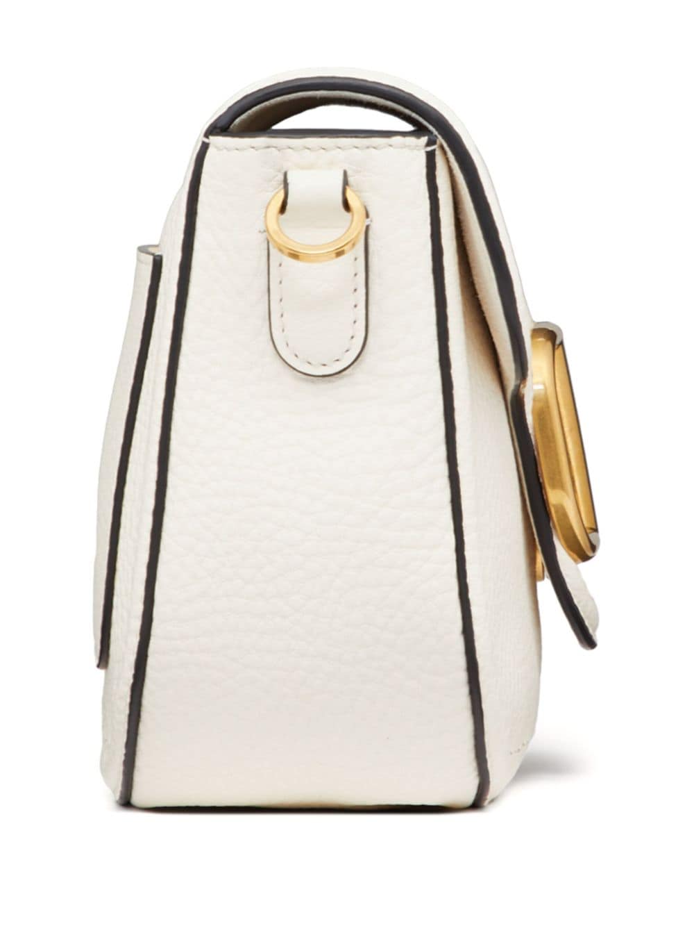 Valentino Garavani Alltime leather shoulder bag