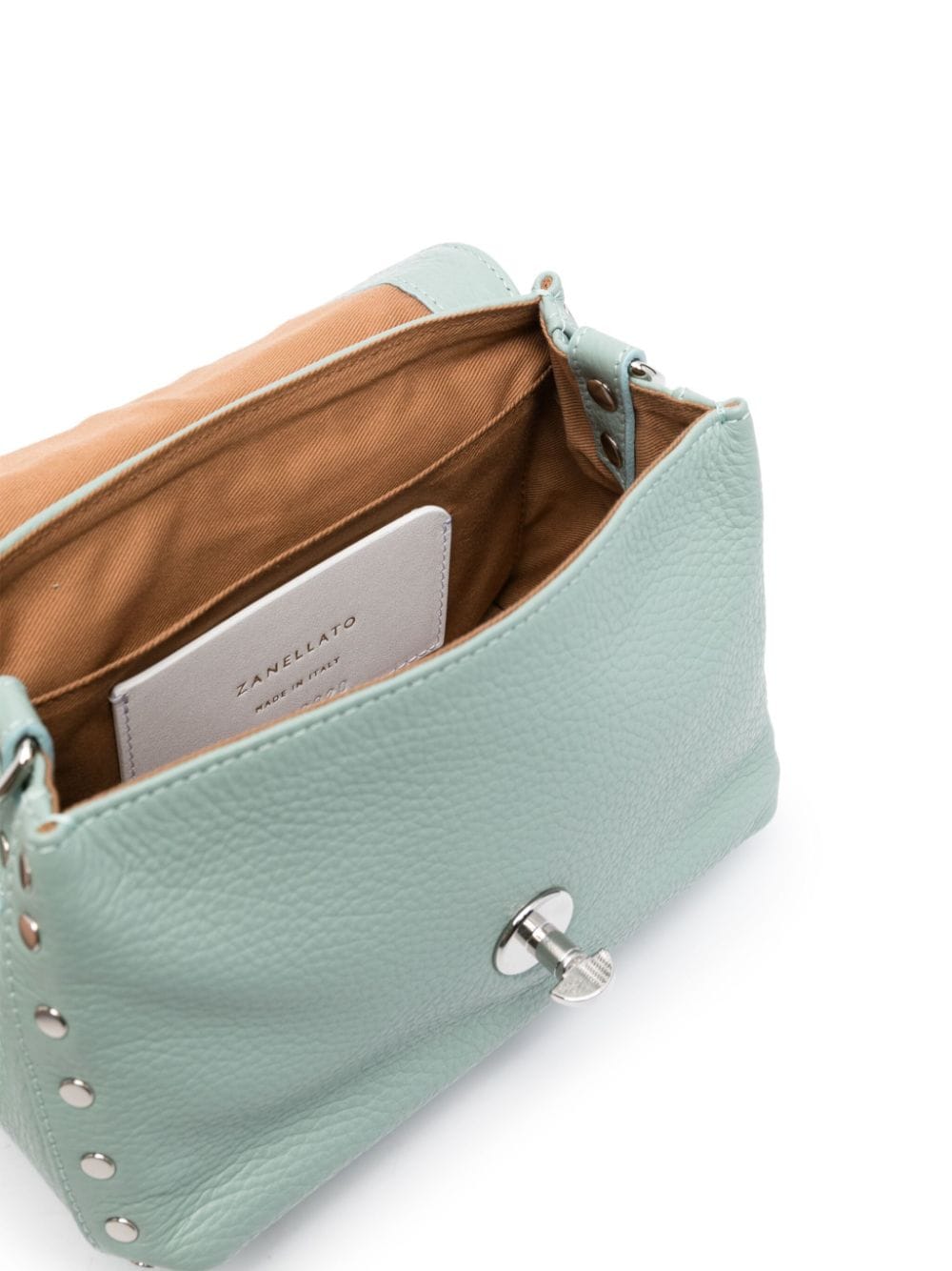 Zanellato Daily leather tote bag