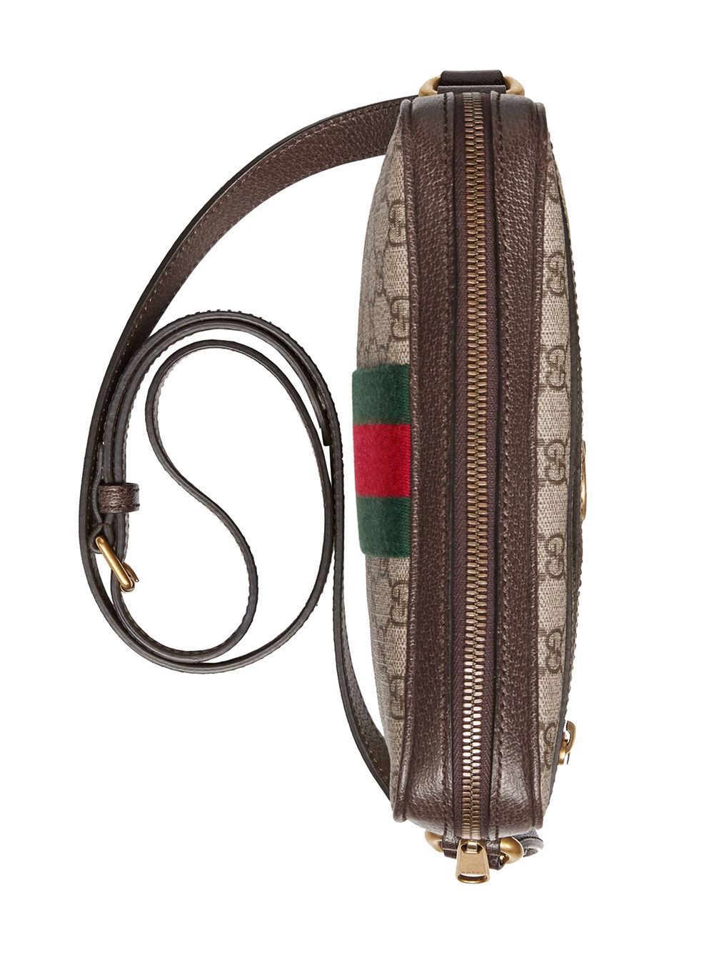 G*u*i ophidia gg small messenger bag