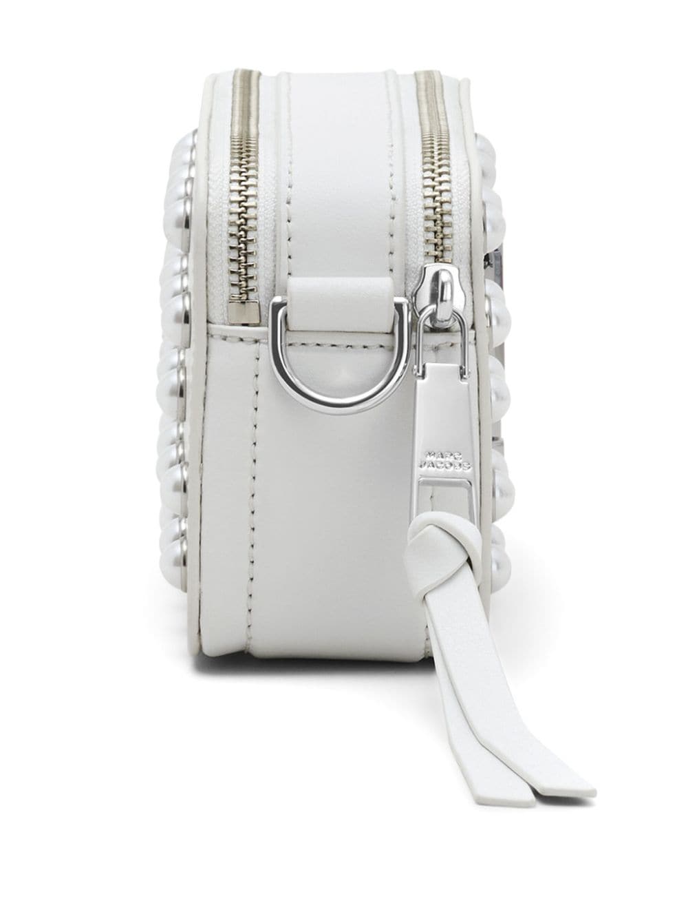 Marc Jacobs The Rhinestone Small Curve shoulder bag