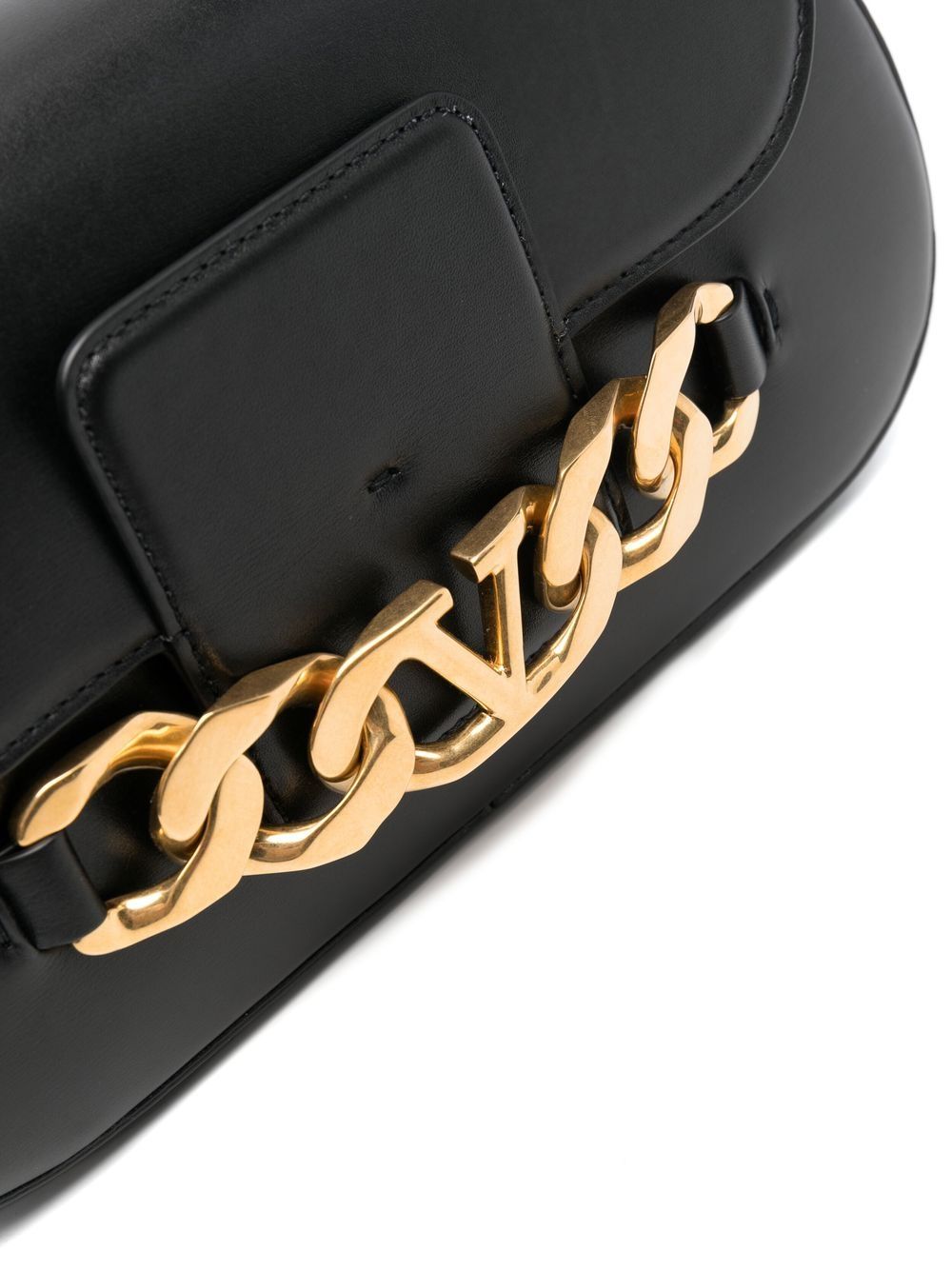 Valentino Garavani VLogo leather bag