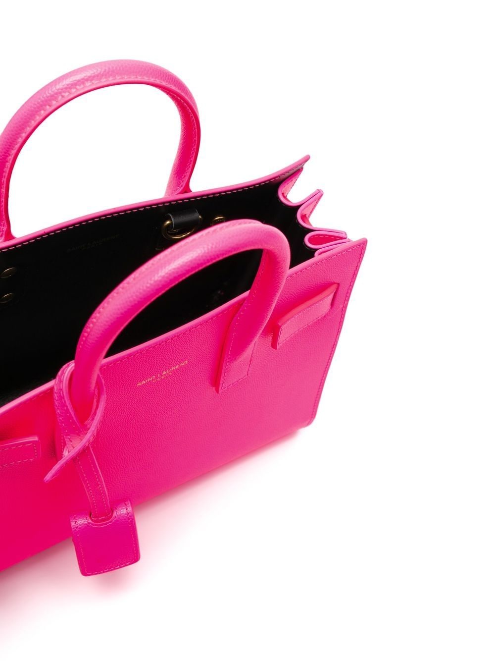 Saint Laurent nano Sac du Jour tote bag