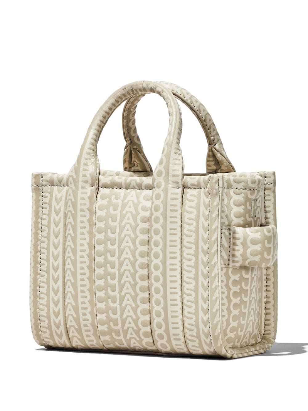 Marc Jacobs The Monogram Jacquard Mini Tote bag