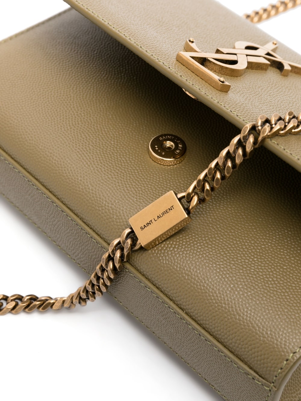 Saint Laurent Kate leather shoulder bag