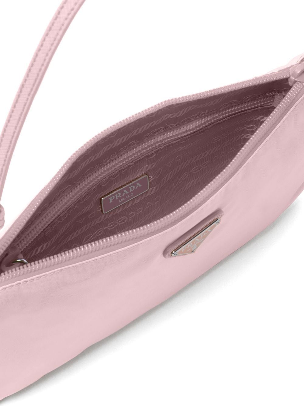 Pra*a re-nylon mini bag