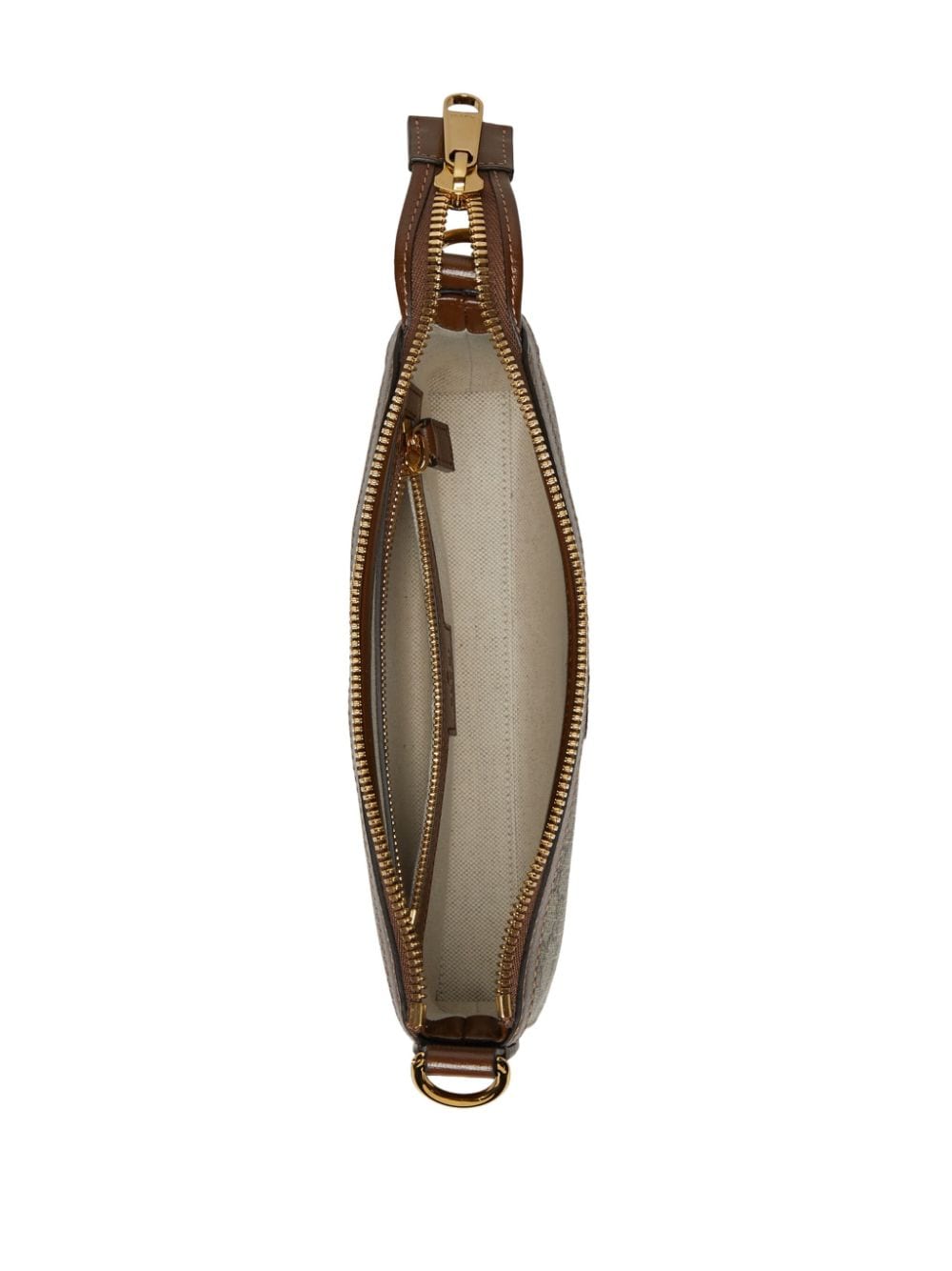 G*u*i gg-canvas messenger bag