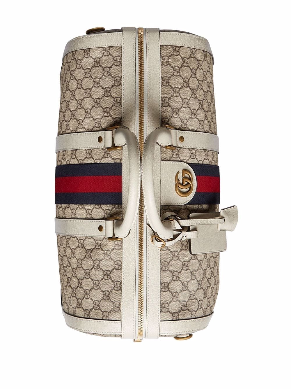 G*u*i large ophidia duffle bag
