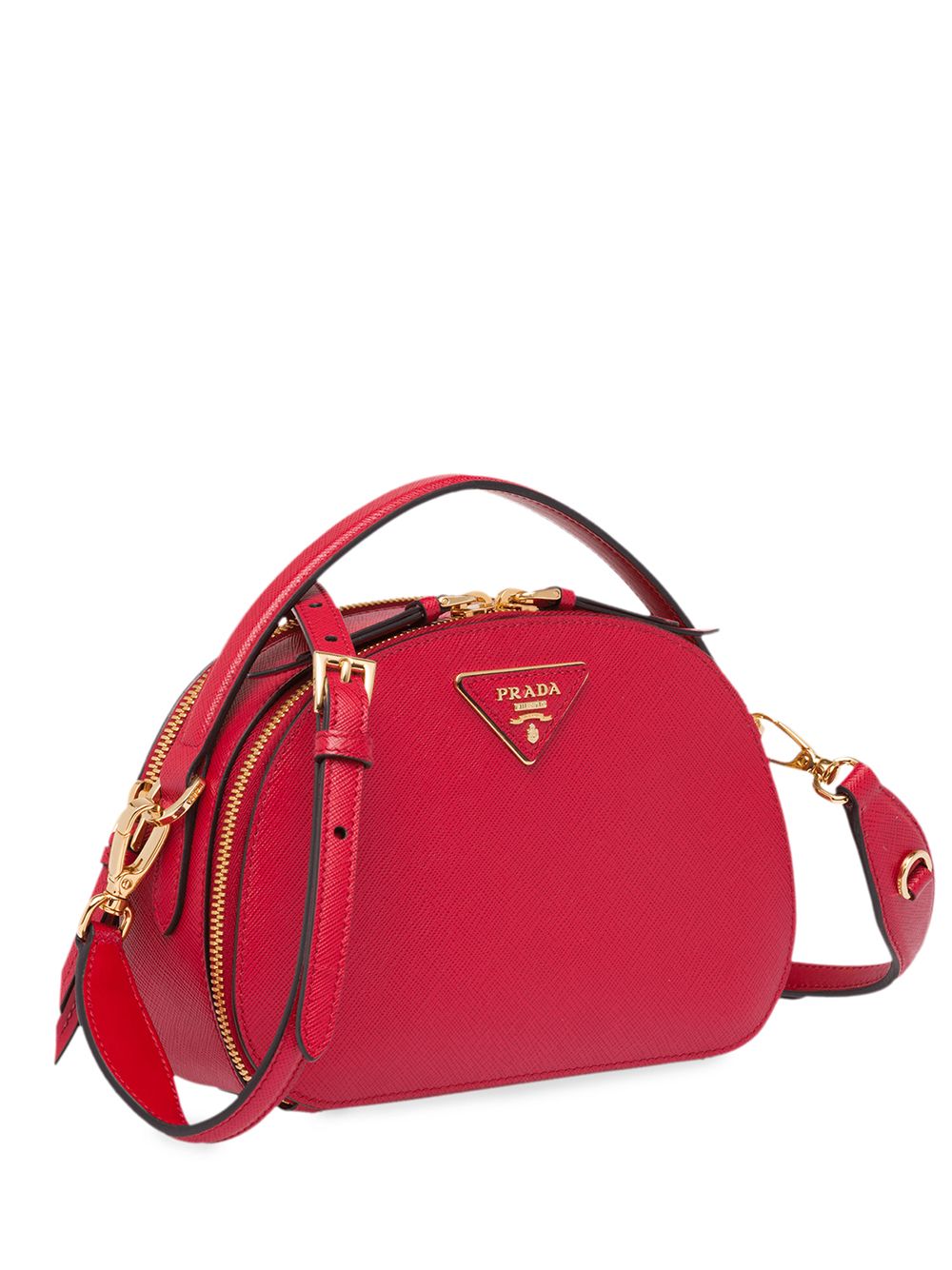 Pra*a medium Pra*a double tote bag