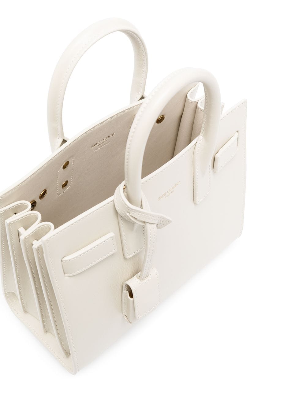 Saint Laurent Sac De Jour tote bag