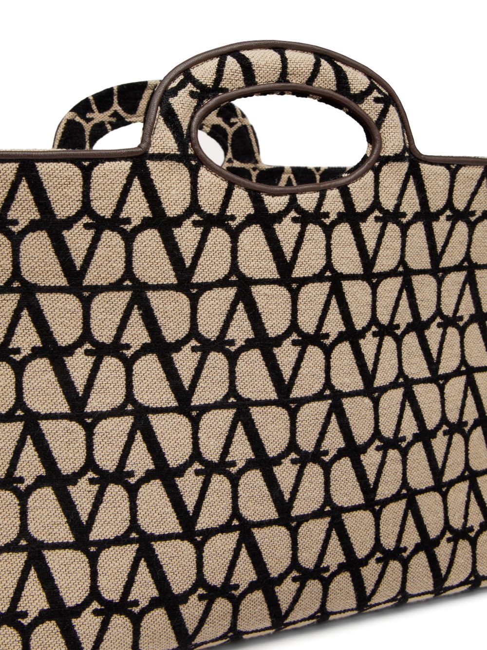 Valentino Garavani La Troisieme Toile Iconographe tote bag