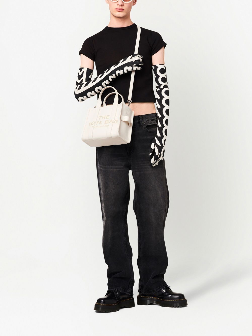 Marc Jacobs The Leather Small Tote bag