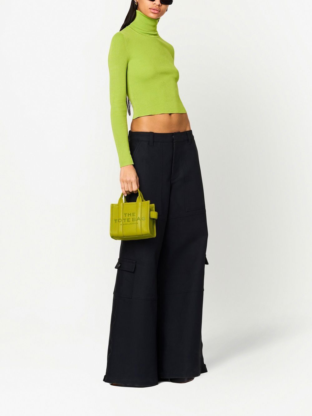Marc Jacobs The Leather Mini Tote bag