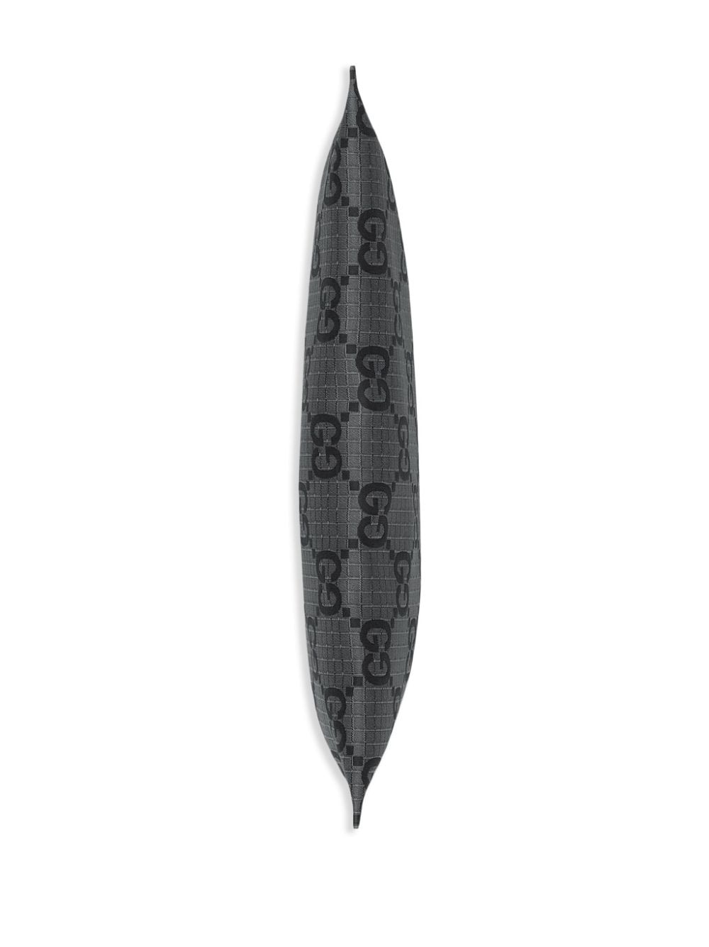 G*u*i gg recycled polyester clutch