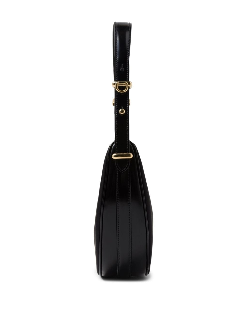 Pra*a arqué re-nylon shoulder bag