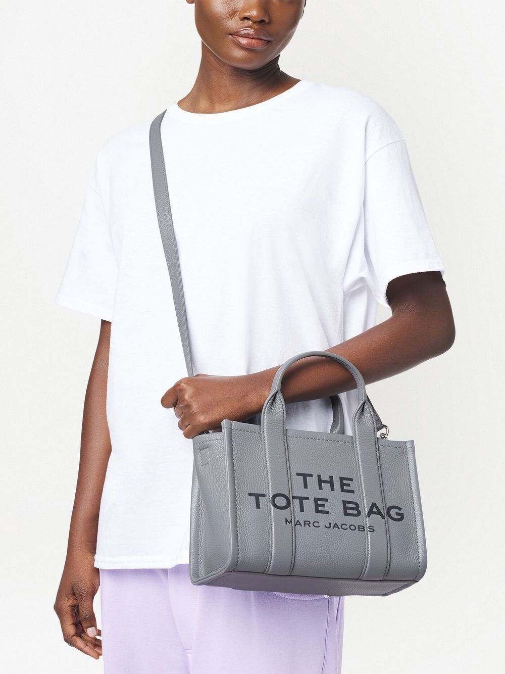 Marc Jacobs The Leather Small Tote bag
