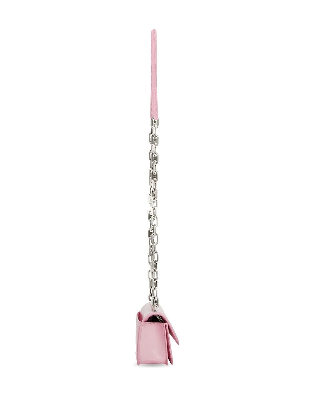 Ba*len*cia*ga xs gossip wallet crossbody bag