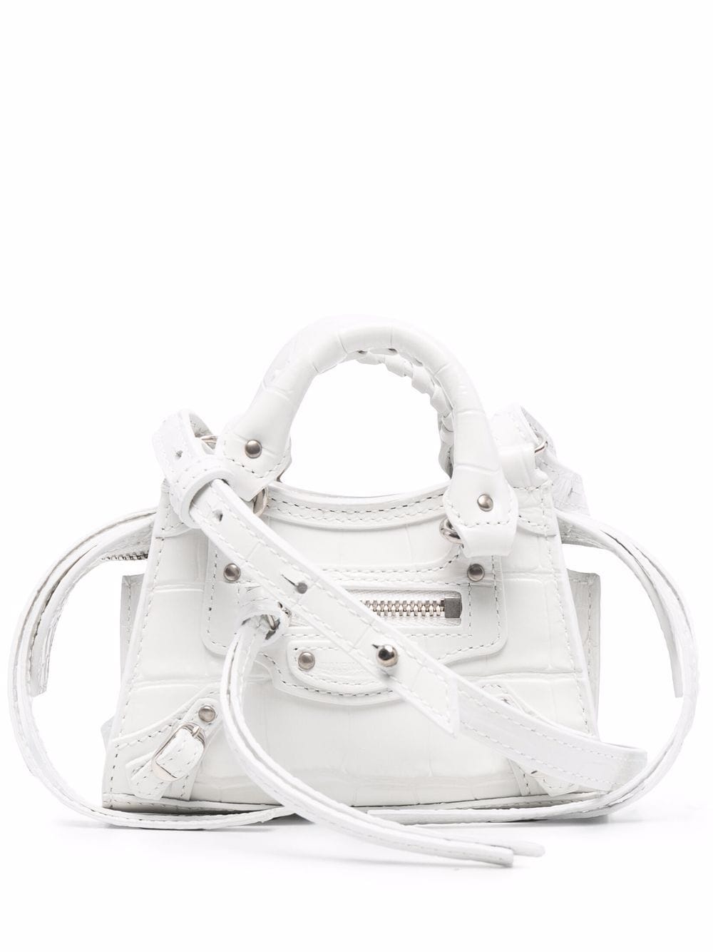 Ba*len*cia*ga neo classic mini leather bag