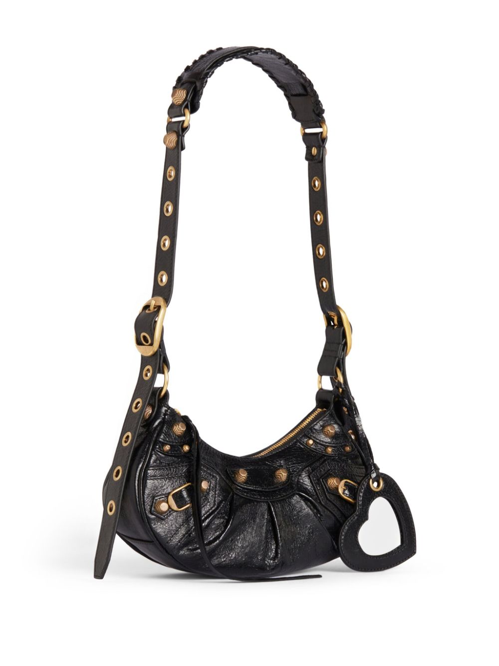 Ba*len*cia*ga xs le cagole shoulder bag