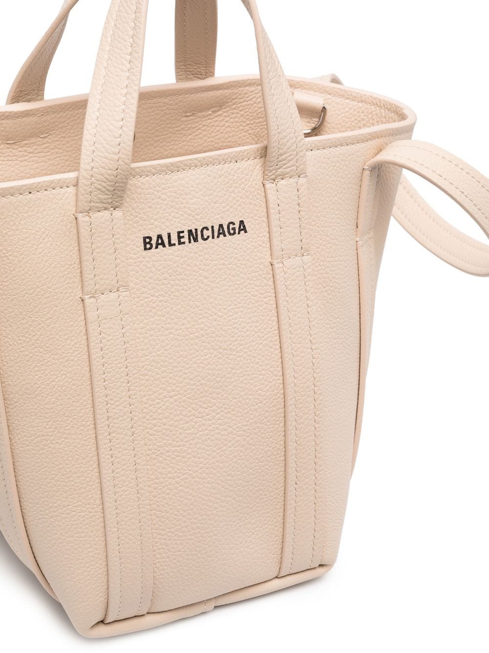 ba*len*cia*ga everyday xs N0*H-south tote bag