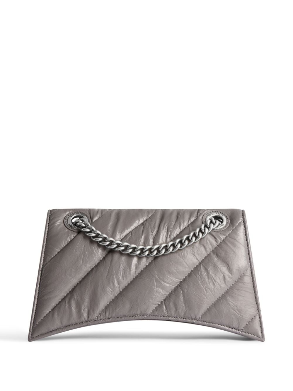 Ba*len*cia*ga small crush chain-strap shoulder bag