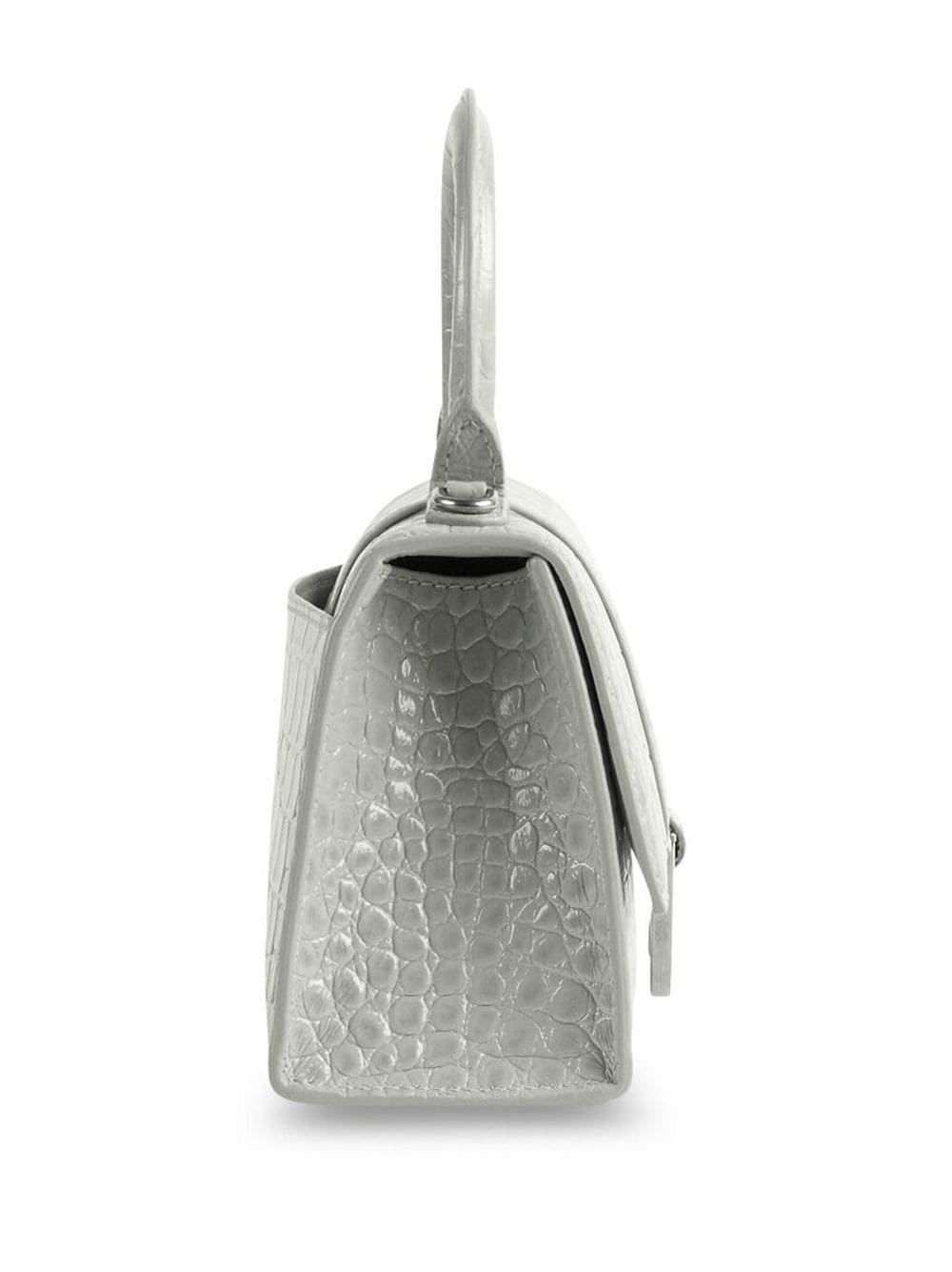 Ba*len*cia*ga small hourglass shoulder bag