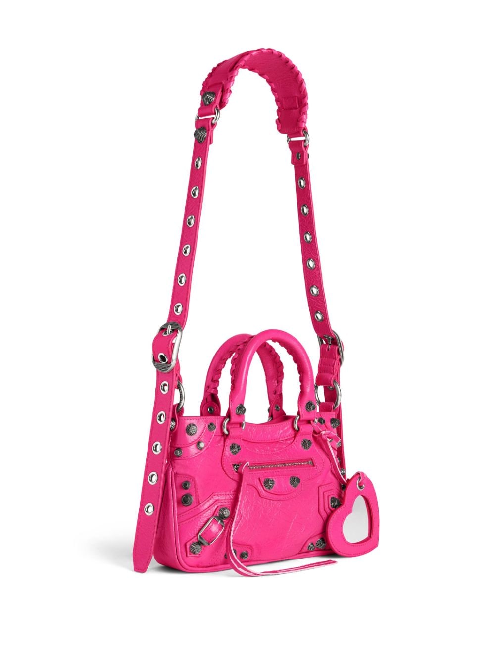 Ba*len*cia*ga small neo cagole tote bag
