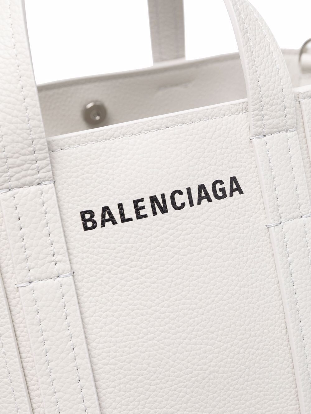 ba*len*cia*ga small everyday N0*H/south shoulder tote bag